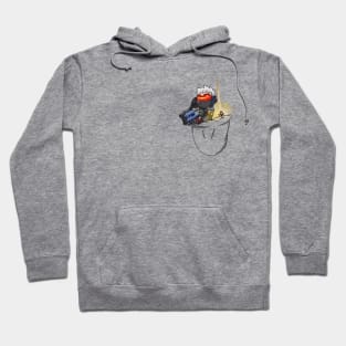 Pocket Soldier 76 Hoodie